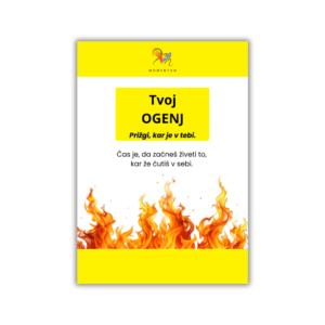 Mini program Tvoj ogenj